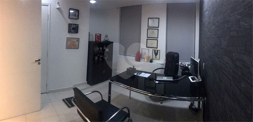 Imagem 4 de 18 de Sala Comercial De 104,38 M2 Cidade Monções - Reo352556
