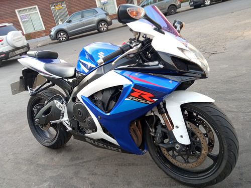 Suzuki Gsx-r 750