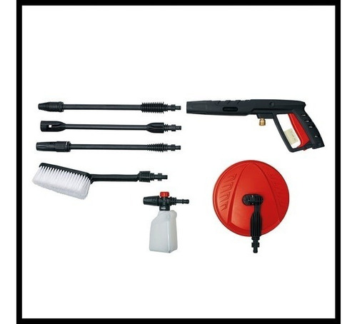 Hidrolavadora 1900 W 140 Bar Tc-hp 140
