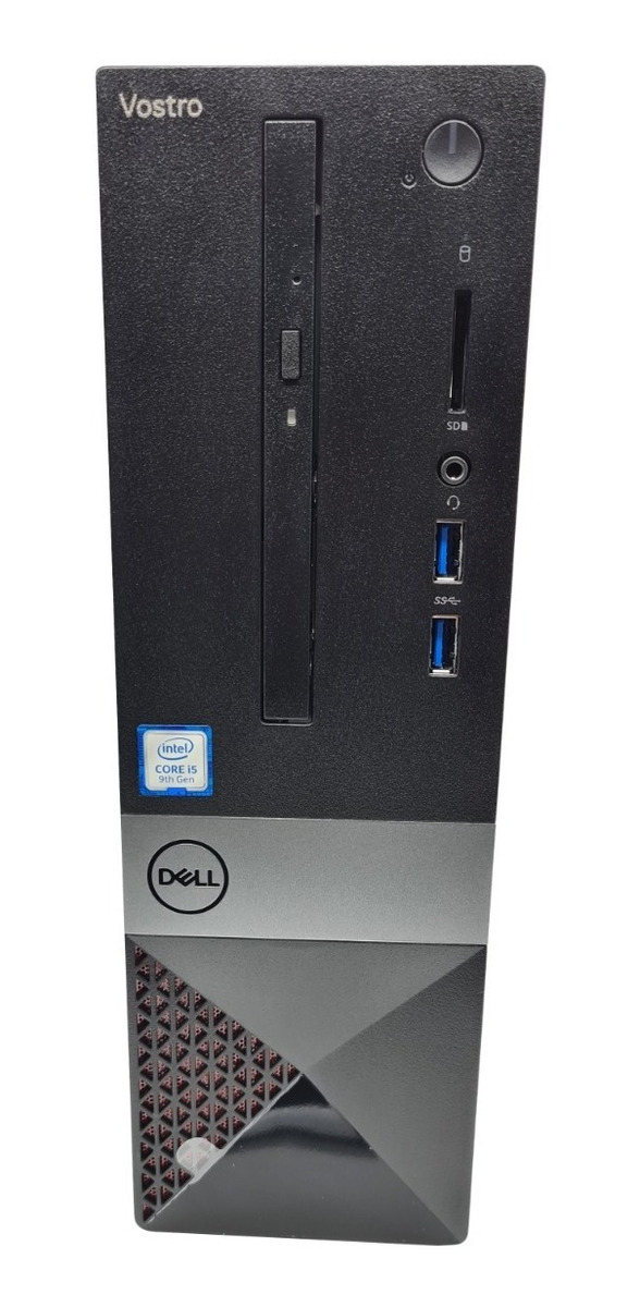 Dell Vostro Desktop 3471 Corei5-9400 8gb Ram 1tb | Mercado Libre
