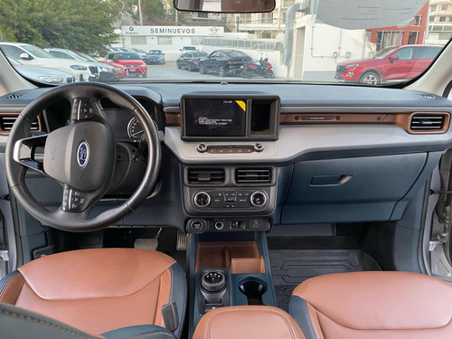 Ford Maverick 2.0 Lariat 4x4