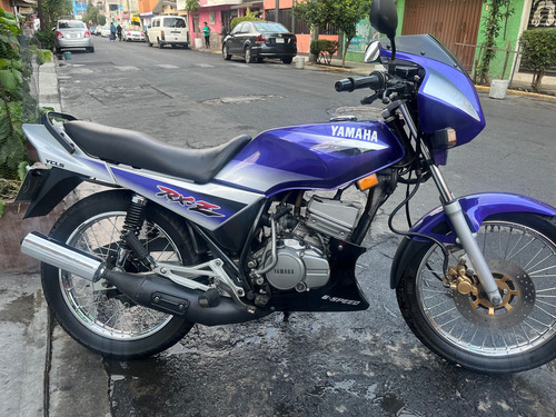 Yamaha Rxz 135