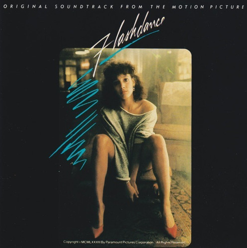 Flashdance (original Soundtrack From The Motion Picture) Cd