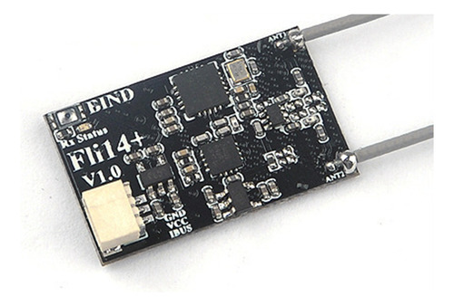 Receptor Fli14+ Fli14 De 14 Canales Con Salida Rssi Para Fly