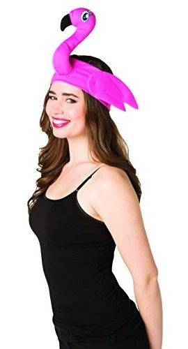 Disfraz Hombre - Adult Flamingo Headband