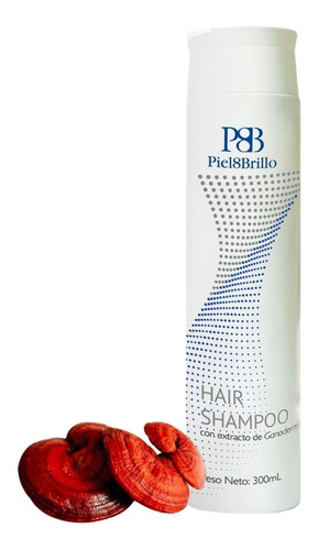 Shampoo Para Cabello +ganoderma - mL a $263