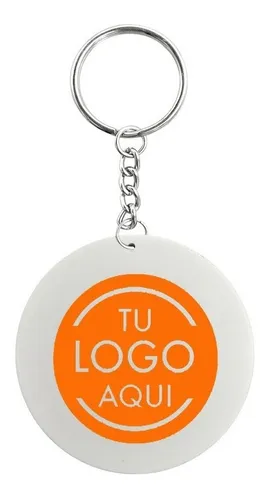 comprar 10 Llaveros Personalizados Logo Para Lockers