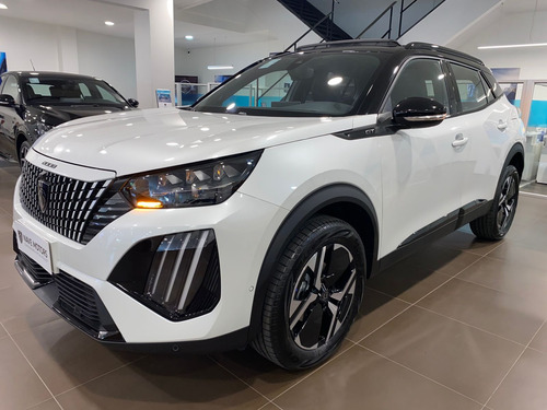 Peugeot 2008 1.0T Gt