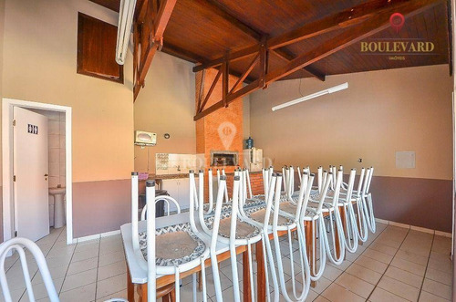 Imagem 26 de 29 de Sobrado Em Condomínio Fechado, Com 3 Dormitórios À Venda, 87 M² Por R$ 380.000 - Uberaba - Curitiba/pr - So0303