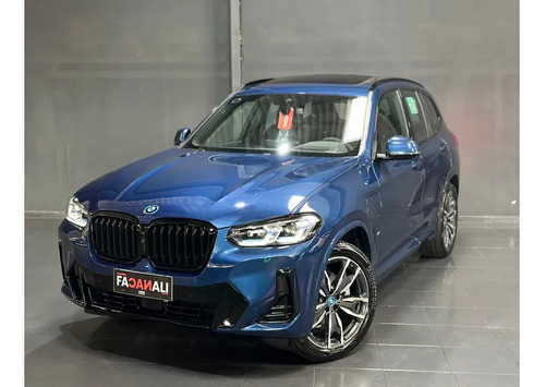 BMW X3 2.0 Xdrive30e M Sport 5p Hibrido