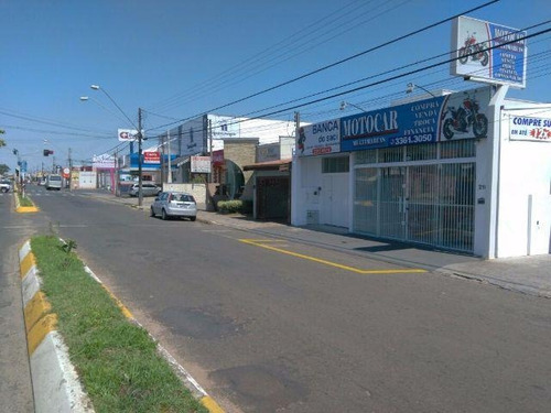 Ponto Comercial Com Residência Na Avenida Leonardo Villas Boas Próximo A Unifac