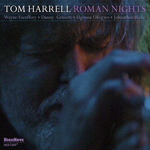 Harrell Tom Roman Nights Usa Import Cd Nuevo .-&&·