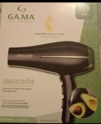 Secador De Cabello Gama