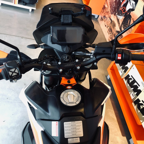 Imagen 14 de 19 de Adventure 790 R 0km Ktm 2023 Stock No Dolar Blue -consultar