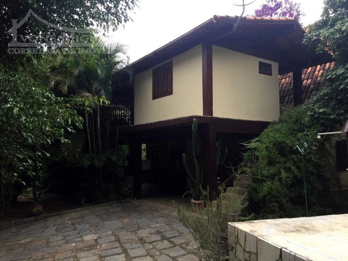 Imagem 1 de 15 de Casa Em Lameirão - Paty Do Alferes - 2570