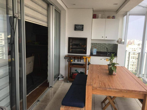 Cobertura, 175 M² - Venda Por R$ 2.700.000,00 Ou Aluguel Por R$ 11.000,00/mês - Brooklin - São Paulo/sp - Co1886