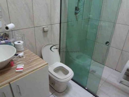 Imagem 9 de 11 de Sobrado Com 2 Dorm 2 Vagas 150m2 - Vila Gumercindo - 469