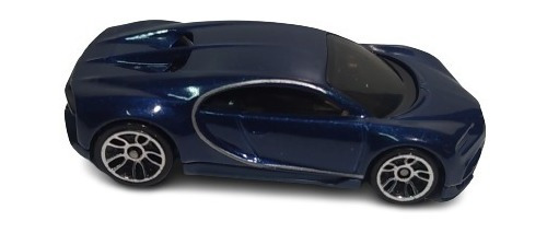 Hot Wheels 16 Bugatti Chiron  Suelto Ed-2019  Su-61