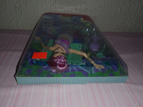 Barbie Sea Pixies Sirena Hada (Usado)