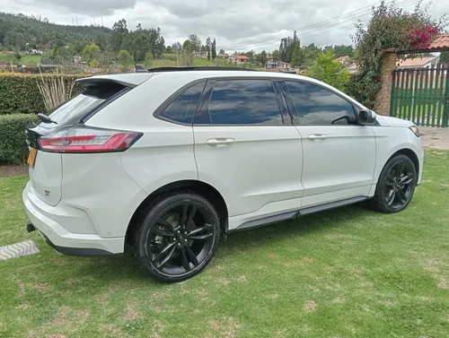 Ford Edge 2.7 Ecoboost V6