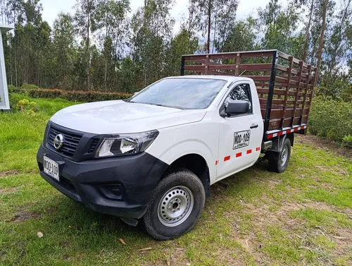 Nissan Frontier 2.5l Chasis Diésel 4x2