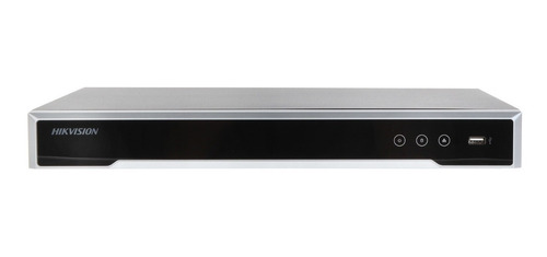 Grabadora Nvr Ip Hikvision 16 Canales 1080p 4k Ultra Hd 7616ni K2