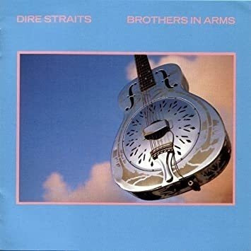 Dire Straits Brothers In Arms Shm-cd Japan Import Cd