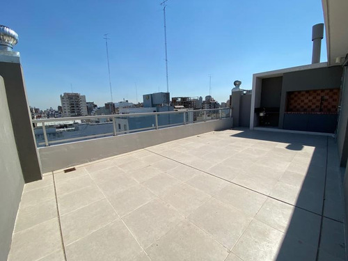 Imagen 10 de 15 de Venta Con Renta · Apto Profesional · Monoambiente · Sum Con Parrilla · Laundry