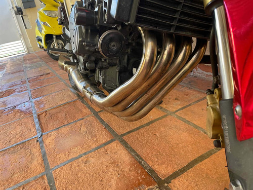 Imagem 9 de 10 de Honda Hornet F