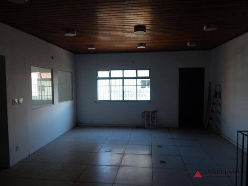 Imagem 24 de 30 de Prédio À Venda, 240 M² Por R$ 1.900.000,00 - Jardim Bela Vista - Santo André/sp - Pr0152
