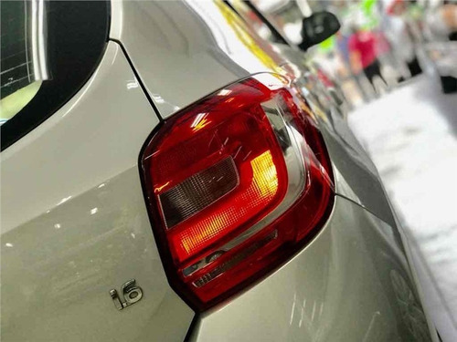 Imagem 11 de 12 de Renault Sandero 1.6 16v Sce Flex Expression Manual