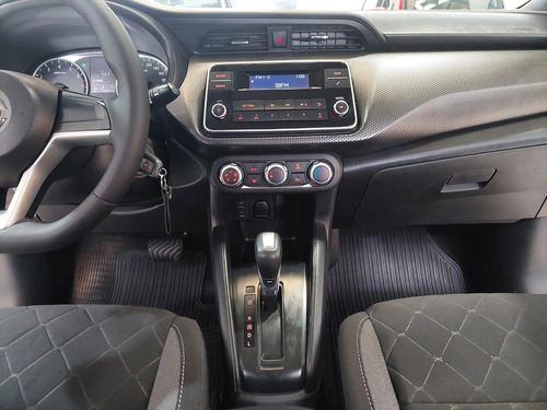 Nissan Kicks S Cvt