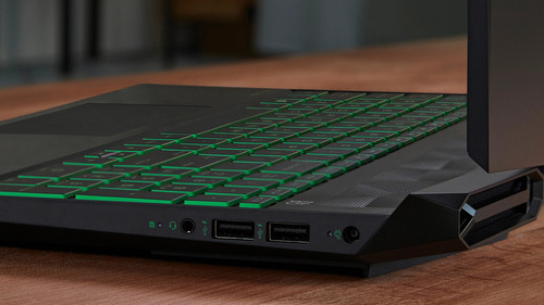 Notebook Hp Pavilion Gamer 15-dk0014 I5-9300h 4gb 256 Ssd
