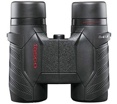 Tasco Tas100832-brk Prismáticos Sin Enfoque 8x32, Negro