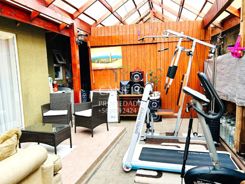 Se Vende Casa 4d3b, Las Palmas, Lomas De San Sebastián.