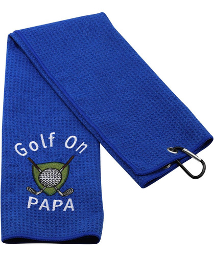 Wcgxko Papa Gift Regalo De Golf Para Papá Birthday Papa Golf