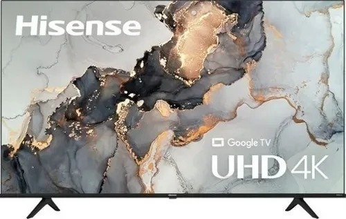  Hisense - 75 Class A6 Series Led 4k Uhd Smart Google Tv