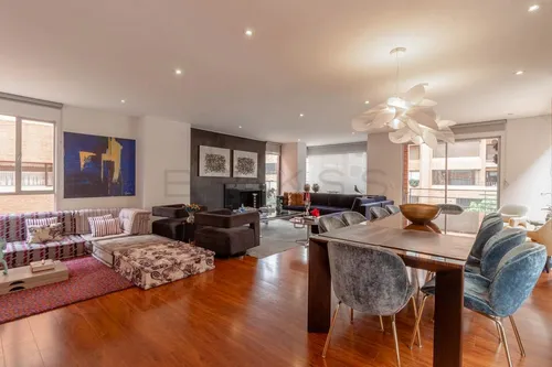 Apartamento En Venta En Chico Norte. Cod V5606