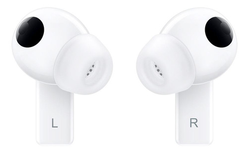 Imagen 1 de 5 de Audífonos in-ear inalámbricos Huawei FreeBuds Pro blanco cerámico