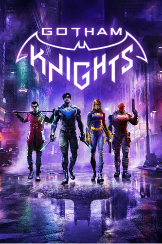 Gotham Knights - Pc - Instalación Personalizada Teamviewer