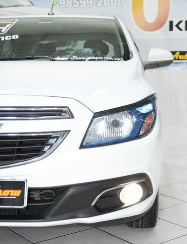 Chevrolet Onix Ltz 1.4 Mpfi 8v 4p Aut.