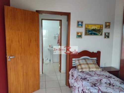 Imagem 29 de 30 de Apartamento À Venda, 61 M² Por R$ 230.000,00 - Loteamento Itatiba Park - Itatiba/sp - Ap0405