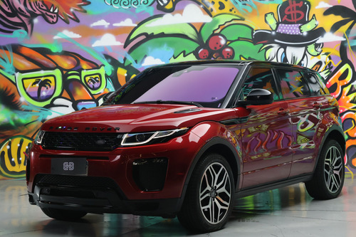 Land Rover Range Rover Evoque 2.0 Hse Dynamic Si4 Flex 5p