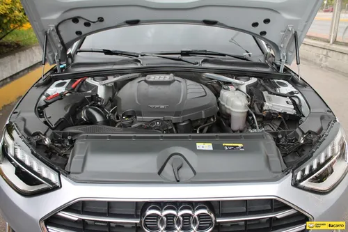 Audi A4 40 TFSI MHEV Edition One S-Tronic Hybrid