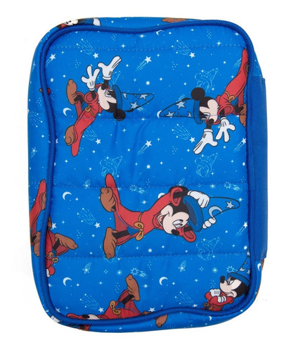 Imagen 4 de 8 de Cartuchera Diamond Xl Mickey Fantasia