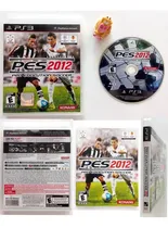 Comprar Pes Pro Evolution Soccer 2012 Ps3 