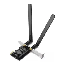 Comprar Placa Red Wifi Pci-e Tp-link Archer Tx20e Ax1800 2 Antenas