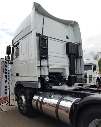 Daf Fts Xf 105.460 6x2 Ano 2018/18 Super Space Automático²