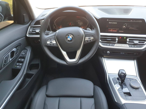 Imagem 10 de 15 de Bmw 320i 2.0 16v Turbo Gasolina Sport Gp Automático