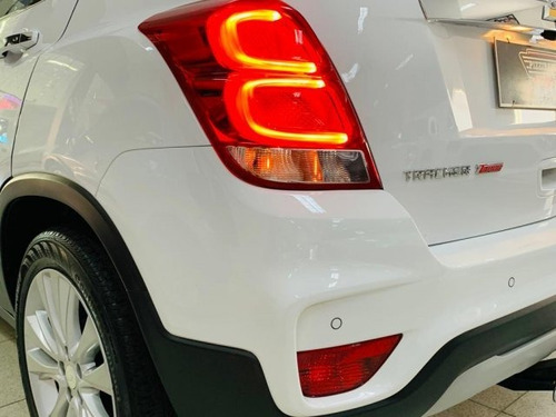 Imagem 11 de 15 de Tracker 1.4 16v Turbo Flex Premier Automático